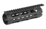Leapers UTG Pro 4/15 Car Length Super Slim Drop-In Handguard For AR-15 Md: MTU001SS